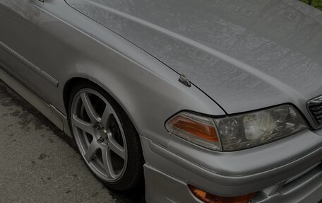 Toyota Mark II VIII (X100), 1997 год, 999 999 рублей, 5 фотография