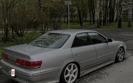Toyota Mark II VIII (X100), 1997 год, 999 999 рублей, 4 фотография
