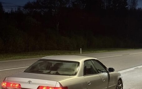 Toyota Mark II VIII (X100), 1997 год, 999 999 рублей, 7 фотография