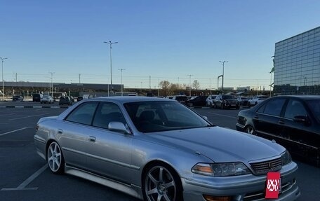 Toyota Mark II VIII (X100), 1997 год, 999 999 рублей, 2 фотография