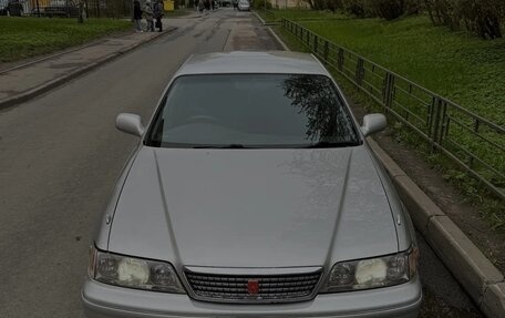 Toyota Mark II VIII (X100), 1997 год, 999 999 рублей, 6 фотография