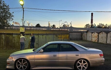 Toyota Mark II VIII (X100), 1997 год, 999 999 рублей, 18 фотография