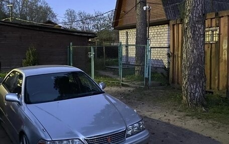 Toyota Mark II VIII (X100), 1997 год, 999 999 рублей, 8 фотография