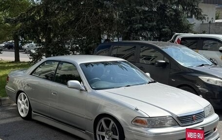 Toyota Mark II VIII (X100), 1997 год, 999 999 рублей, 11 фотография