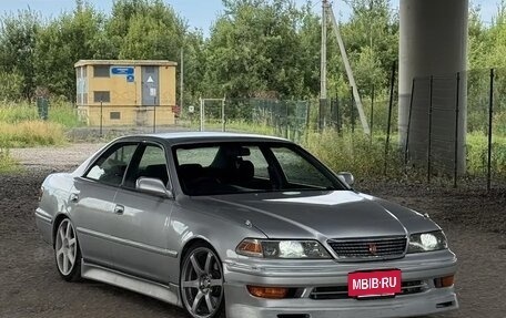 Toyota Mark II VIII (X100), 1997 год, 999 999 рублей, 12 фотография