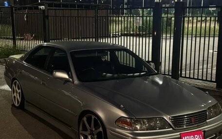 Toyota Mark II VIII (X100), 1997 год, 999 999 рублей, 14 фотография