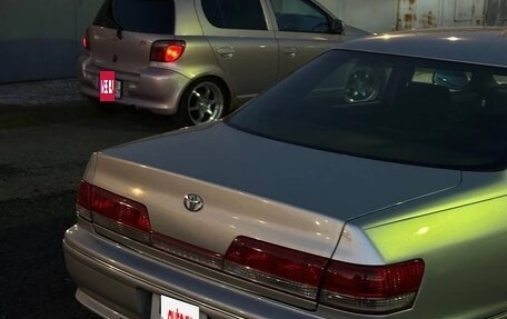 Toyota Mark II VIII (X100), 1997 год, 999 999 рублей, 20 фотография
