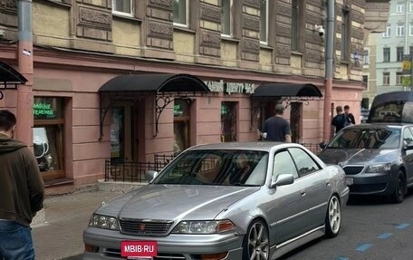 Toyota Mark II VIII (X100), 1997 год, 999 999 рублей, 16 фотография