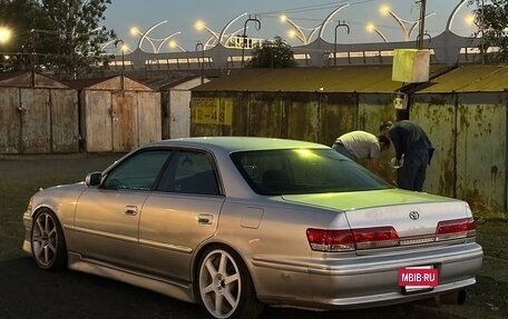 Toyota Mark II VIII (X100), 1997 год, 999 999 рублей, 19 фотография