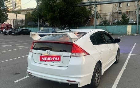 Honda Insight II рестайлинг, 2011 год, 700 000 рублей, 2 фотография