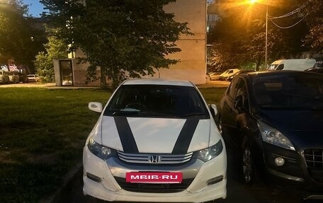 Honda Insight II рестайлинг, 2011 год, 700 000 рублей, 13 фотография