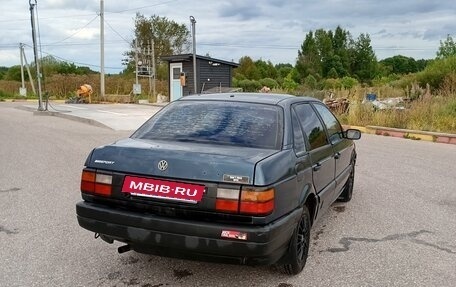 Volkswagen Passat B3, 1991 год, 140 000 рублей, 4 фотография