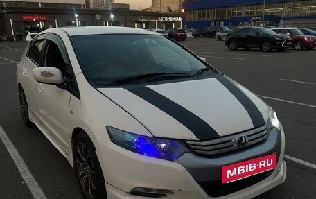 Honda Insight II рестайлинг, 2011 год, 700 000 рублей, 5 фотография