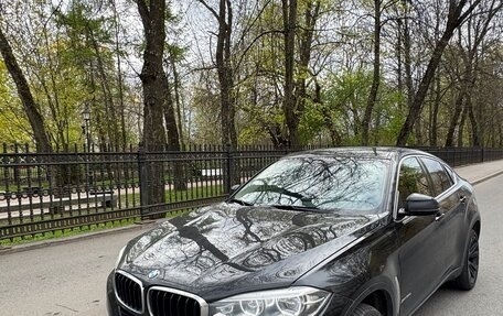 BMW X6, 2018 год, 3 500 000 рублей, 2 фотография