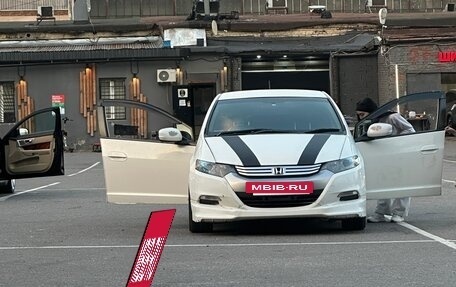 Honda Insight II рестайлинг, 2011 год, 700 000 рублей, 6 фотография
