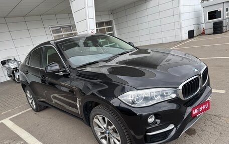 BMW X6, 2018 год, 3 500 000 рублей, 5 фотография