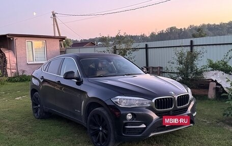 BMW X6, 2018 год, 3 500 000 рублей, 4 фотография