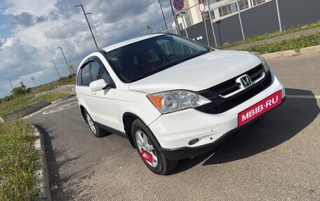 Honda CR-V III рестайлинг, 2010 год, 930 000 рублей, 6 фотография