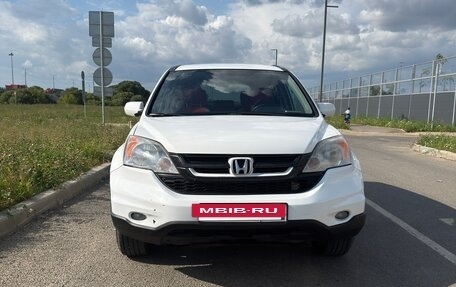 Honda CR-V III рестайлинг, 2010 год, 930 000 рублей, 5 фотография