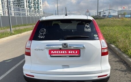 Honda CR-V III рестайлинг, 2010 год, 930 000 рублей, 3 фотография