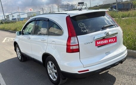 Honda CR-V III рестайлинг, 2010 год, 930 000 рублей, 2 фотография
