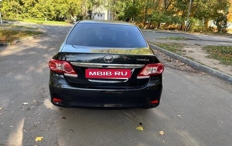 Toyota Corolla, 2010 год, 870 000 рублей, 3 фотография