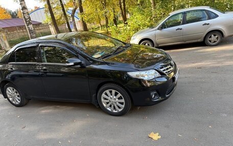 Toyota Corolla, 2010 год, 870 000 рублей, 4 фотография