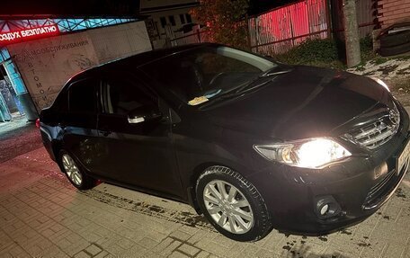 Toyota Corolla, 2010 год, 870 000 рублей, 10 фотография