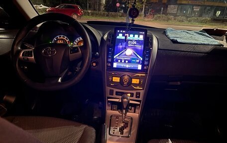 Toyota Corolla, 2010 год, 870 000 рублей, 11 фотография