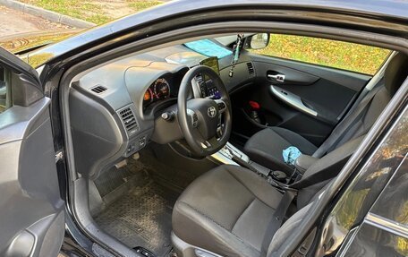 Toyota Corolla, 2010 год, 870 000 рублей, 15 фотография