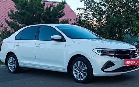 Volkswagen Polo VI (EU Market), 2021 год, 1 450 000 рублей, 2 фотография
