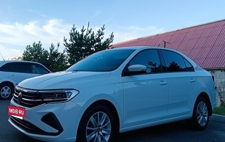 Volkswagen Polo VI (EU Market), 2021 год, 1 450 000 рублей, 3 фотография