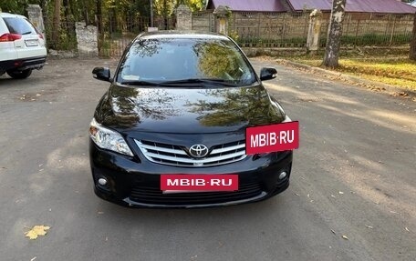 Toyota Corolla, 2010 год, 870 000 рублей, 5 фотография