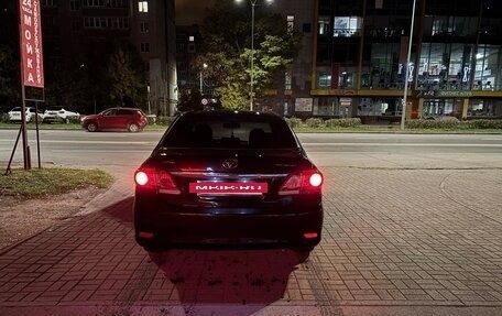 Toyota Corolla, 2010 год, 870 000 рублей, 8 фотография