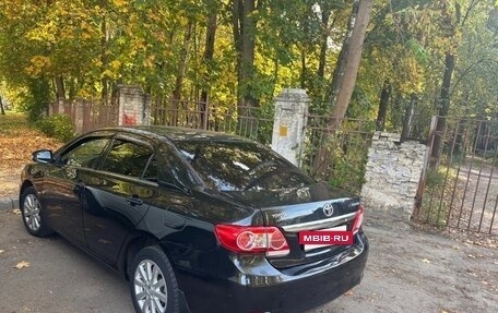 Toyota Corolla, 2010 год, 870 000 рублей, 13 фотография