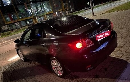 Toyota Corolla, 2010 год, 870 000 рублей, 7 фотография