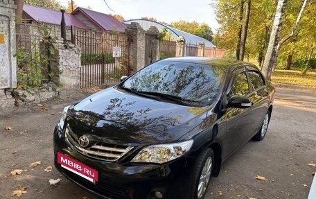 Toyota Corolla, 2010 год, 870 000 рублей, 14 фотография