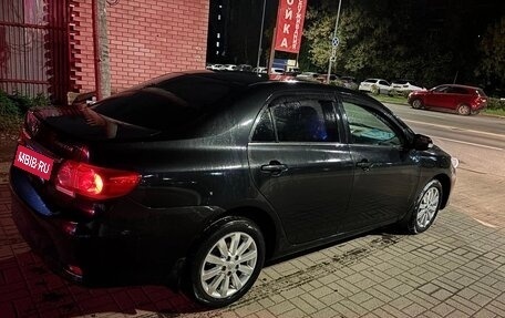 Toyota Corolla, 2010 год, 870 000 рублей, 9 фотография