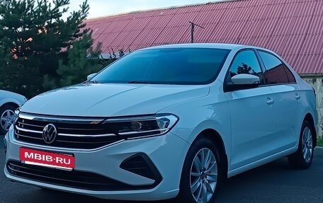 Volkswagen Polo VI (EU Market), 2021 год, 1 450 000 рублей, 5 фотография
