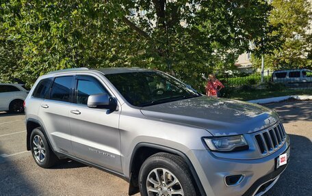 Jeep Grand Cherokee, 2013 год, 1 900 000 рублей, 8 фотография