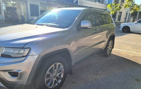 Jeep Grand Cherokee, 2013 год, 1 900 000 рублей, 7 фотография