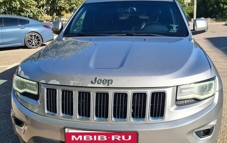 Jeep Grand Cherokee, 2013 год, 1 900 000 рублей, 2 фотография