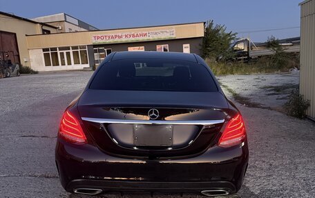 Mercedes-Benz C-Класс, 2015 год, 2 120 000 рублей, 5 фотография