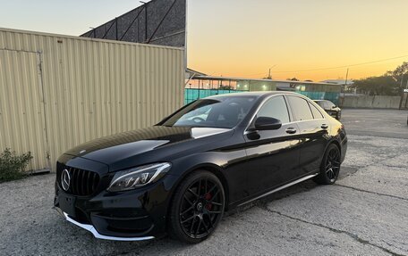 Mercedes-Benz C-Класс, 2015 год, 2 120 000 рублей, 6 фотография