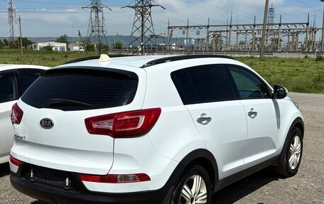 KIA Sportage III, 2010 год, 1 400 000 рублей, 2 фотография