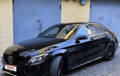 Mercedes-Benz C-Класс, 2015 год, 2 120 000 рублей, 4 фотография