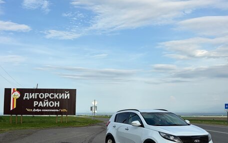 KIA Sportage III, 2010 год, 1 400 000 рублей, 5 фотография