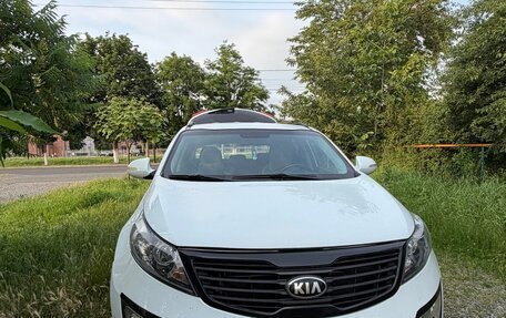 KIA Sportage III, 2010 год, 1 400 000 рублей, 6 фотография