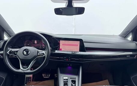 Volkswagen Golf VIII, 2023 год, 1 999 999 рублей, 10 фотография