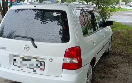 Mazda Demio III (DE), 2001 год, 265 000 рублей, 3 фотография